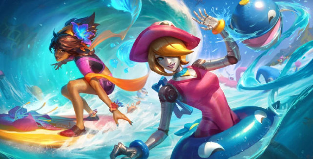 【战报】2021KPL春季赛常规赛第一轮W4D4，深圳DYG 2-3 TES